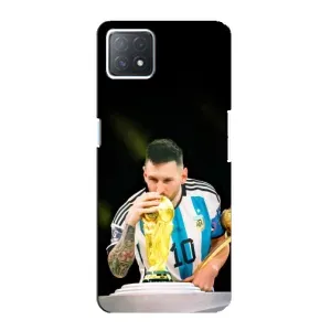 Чохли для Oppo a72 (5G) (Leo чемпіон) (AlphaPrint)