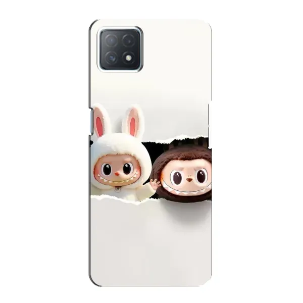Чохол з принтом «Лабубу» для OPPO A72 (5G) Чохол з принтом «Лабубу» для OPPO A72 (5G)