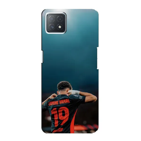 Чехол с принтом «Ламин 19» для OPPO A72 (5G) Чехол с принтом «Ламин 19» для OPPO A72 (5G)