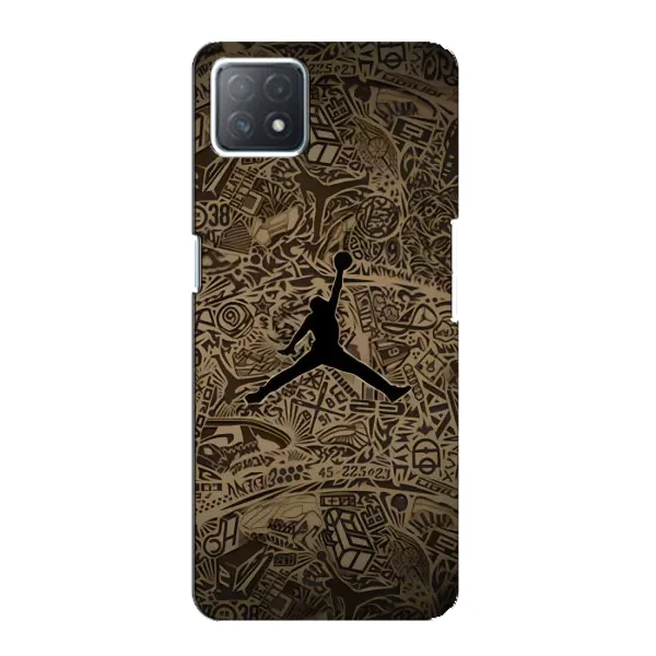 Чехол с принтом «Logo Jordan» для OPPO A72 (5G) Чехол с принтом «Logo Jordan» для OPPO A72 (5G)