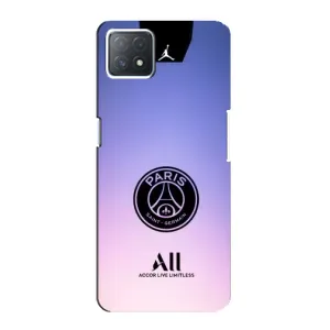 Чехлы PSG для Oppo a72 (5G) (AlphaPrint) (лого PSG)