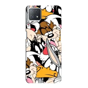 Популярні Чохли з картинками для OPPO a72 (5G)