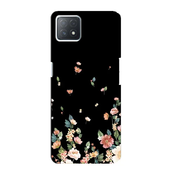 Чехол с принтом «Маленькие цветы» для OPPO A72 (5G) Чехол с принтом «Маленькие цветы» для OPPO A72 (5G)