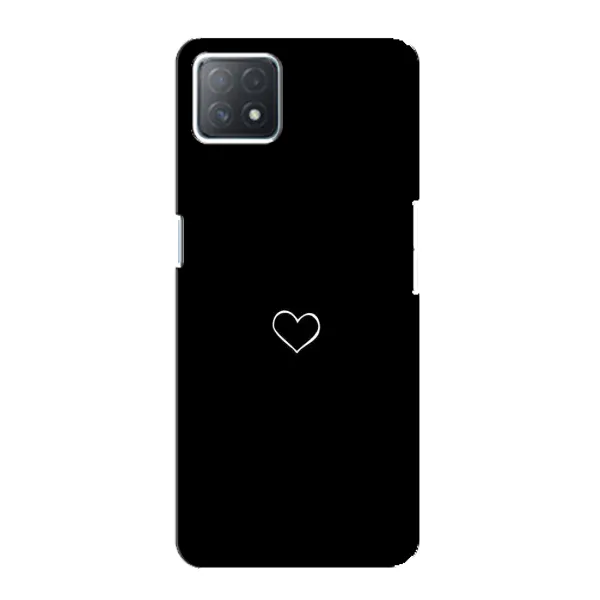 Чехол с принтом «Маленькое сердечко» для OPPO A72 (5G) Чехол с принтом «Маленькое сердечко» для OPPO A72 (5G)
