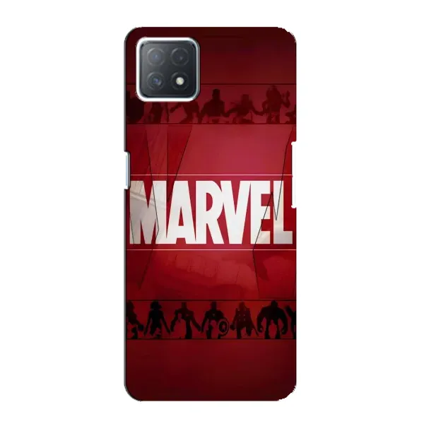 Чехол с принтом «MARVEL» для OPPO A72 (5G) Чехол с принтом «MARVEL» для OPPO A72 (5G)