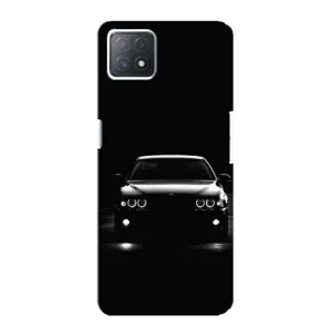 Чехол с принтом «Машина BMW» для OPPO A72 (5G)