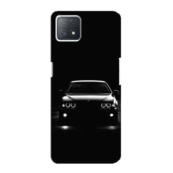 Чехол с принтом «Машина BMW» для OPPO A72 (5G) Чехол с принтом «Машина BMW» для OPPO A72 (5G)
