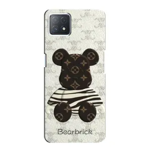Круті Чохли Луі Віттон для Oppo a72 (5G) (AlphaPrint) (Ведмідь LV)