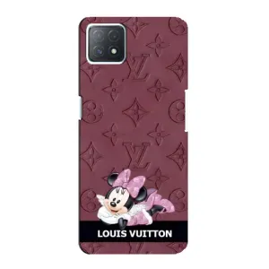 Чохол Disney Mouse Oppo a72 (5G) (PREMIUMPrint) (Mikki LV)