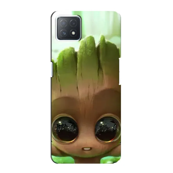 Чехол с принтом «Милый Грут» для OPPO A72 (5G) Чехол с принтом «Милый Грут» для OPPO A72 (5G)
