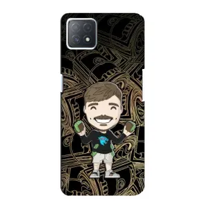 Чохли Містер Біст для OPPO a72 (5G)