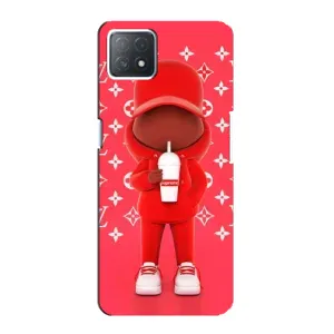 Круті Чохли Луі Віттон для Oppo a72 (5G) (AlphaPrint) (Модний стиль)
