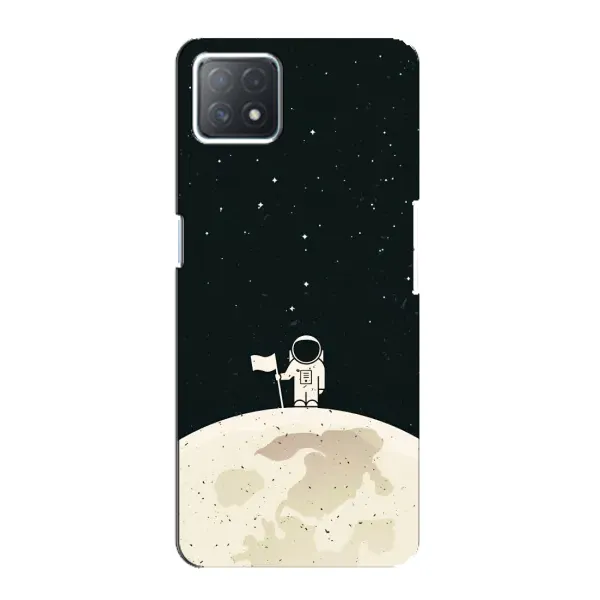 Чехол с принтом «На луне» для OPPO A72 (5G) Чехол с принтом «На луне» для OPPO A72 (5G)