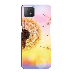 Чохол з принтом «Кульбабка» для OPPO A72 (5G)