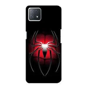 Чохол з людиною павуком для Oppo a72 (5G) - (AlphaPrint)