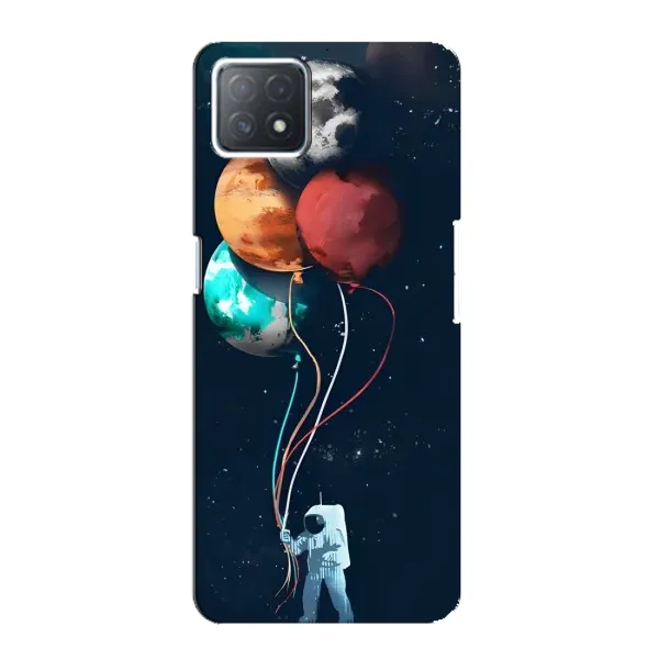 Чехол с принтом «Планеты шарики» для OPPO A72 (5G) Чехол с принтом «Планеты шарики» для OPPO A72 (5G)