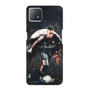 Чехол с принтом «PSG Neymar» для OPPO A72 (5G)