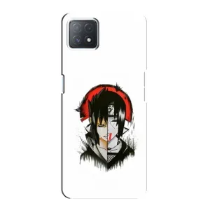 Чохли на тему: Ітачи Учіха для Oppo a72 (5G) (AlphaPrint)