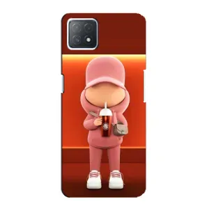 Круті Чохли Луі Віттон для Oppo a72 (5G) (AlphaPrint) (З Кавою)