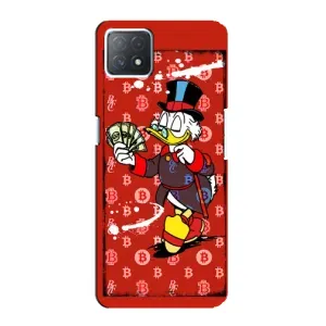 Чехлы для Оппо А72 (5G) - Scrooge MagDag (PREMIUMPrint) (Scrooge MagDag)