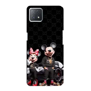 Чохол Disney Mouse Oppo a72 (5G) (PREMIUMPrint) (Родина Маусів)
