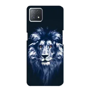 Чохол з картинкою ЛЕВ для Oppo a72 (5G) (VPrint)