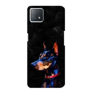 Чохли з картинкою животних Oppo a72 (5G) (Собака)