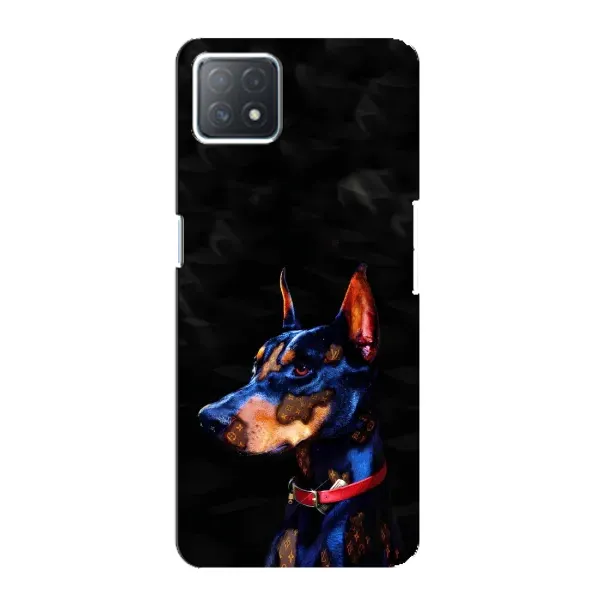 Чехол с принтом «Собака» для OPPO A72 (5G) Чехол с принтом «Собака» для OPPO A72 (5G)
