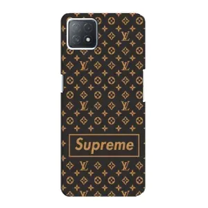 Чехол с принтом «Supreme LV» для OPPO A72 (5G)