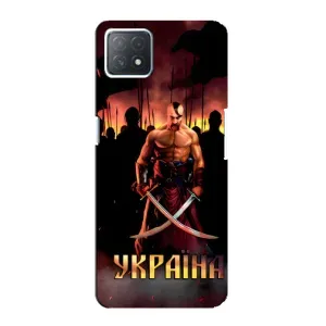 Українські, патріотичні Чохли для OPPO a72 (5G) (Україна)