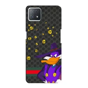 Чохол з принтом «Утка Гуччі» для OPPO A72 (5G)