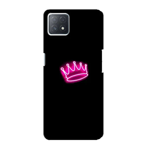 Чехол с принтом «Яркая корона» для OPPO A72 (5G) Чехол с принтом «Яркая корона» для OPPO A72 (5G)