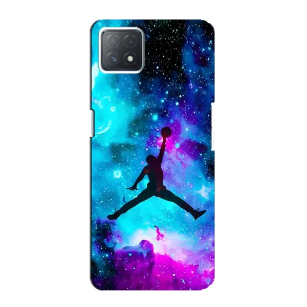Чехол с принтом «Яркий Джордан» для OPPO A72 (5G) Чехол с принтом «Яркий Джордан» для OPPO A72 (5G)