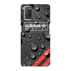 Чехол с принтом «Адидас принт» для OPPO A72