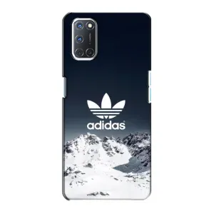 Чехол с принтом «Адидас в горах» для OPPO A72