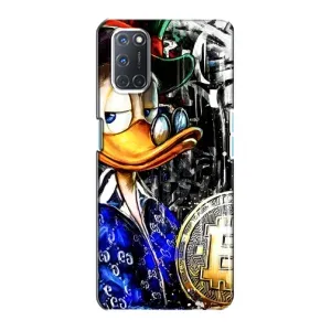 Чехли для OPPO A72 - Scrooge MagDag (PREMIUMPrint) (Біткойн Скрудж)