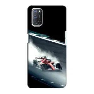 Чохол Формула1 на Oppo A72 (Болід гоночний)