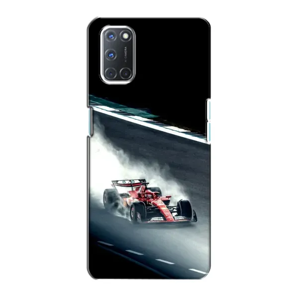 Чохол з принтом «Болід гоночний» для OPPO A72 Чохол з принтом «Болід гоночний» для OPPO A72