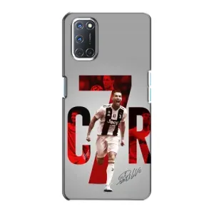 Чохол Кріштіану Роналду для Oppo A72 (AlphaPrint) (C7R)