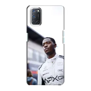 Чохол Формула1 на Oppo A72 (Ф1 Пірс)