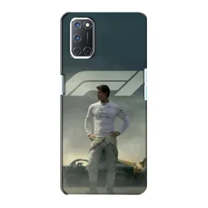 Чохол Формула1 на Oppo A72 (Формула 1)