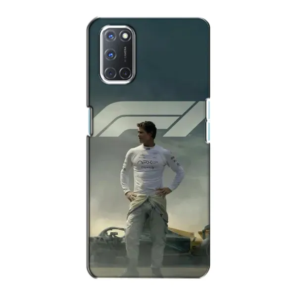 Чохол з принтом «Формула 1» для OPPO A72 Чохол з принтом «Формула 1» для OPPO A72