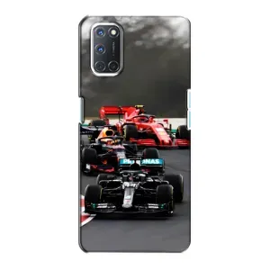 Чохол Формула1 на Oppo A72 (Гонка Формула 1)