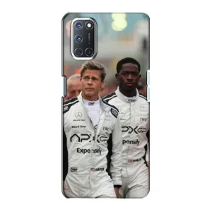 Чохол Формула1 на Oppo A72 (Команда Апекс)