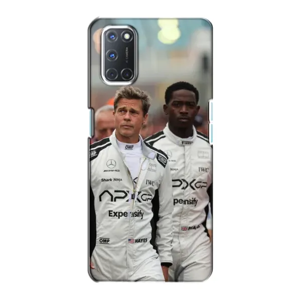 Чохол з принтом «Команда Апекс» для OPPO A72 Чохол з принтом «Команда Апекс» для OPPO A72