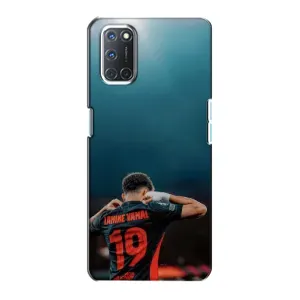 Чехол с принтом «Ламин 19» для OPPO A72
