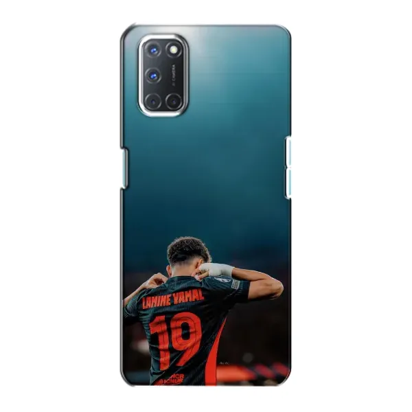 Чехол с принтом «Ламин 19» для OPPO A72