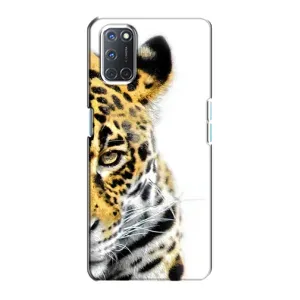 Чохли з картинкою животних Oppo A72 (Леопард)