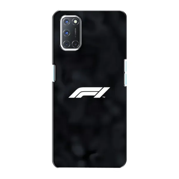 Чохол з принтом «Логотип Формула 1» для OPPO A72 Чохол з принтом «Логотип Формула 1» для OPPO A72