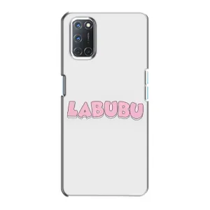 Чехол с принтом «Лого Лабубу» для OPPO A72